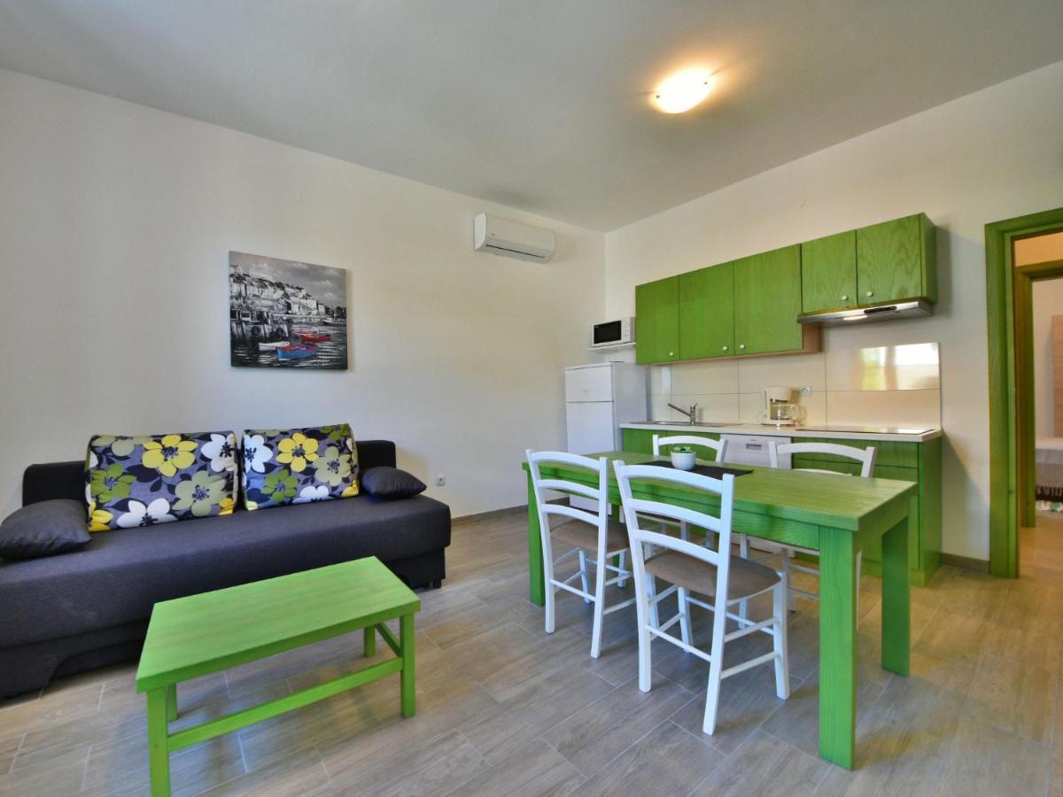 Apartment Val-1 By Interhome Sveti Juraj Extérieur photo