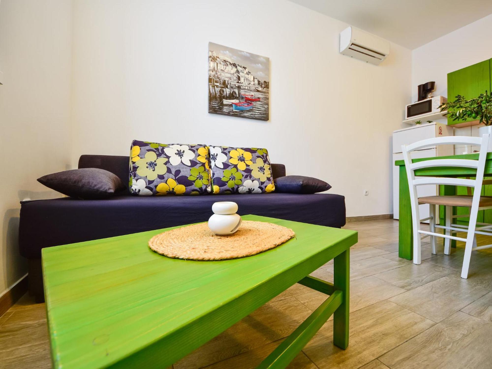 Apartment Val-1 By Interhome Sveti Juraj Extérieur photo
